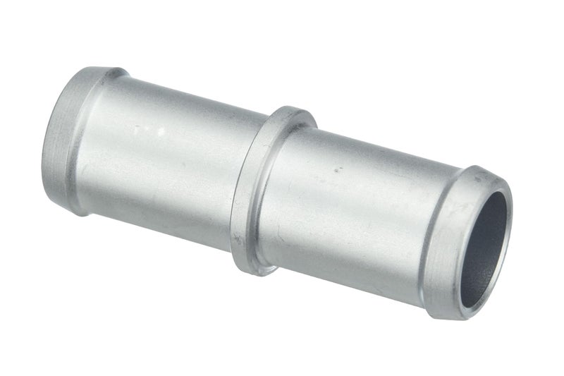 Autotecnica 92417JK20A HVAC Heater Hose Connector Aluminum construction vs OEM plastic - Image 2