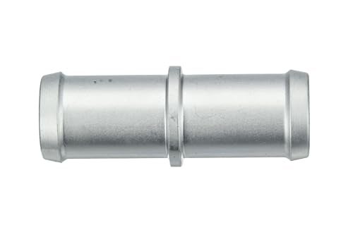 Autotecnica 92417JK20A HVAC Heater Hose Connector Aluminum construction vs OEM plastic - Image 3