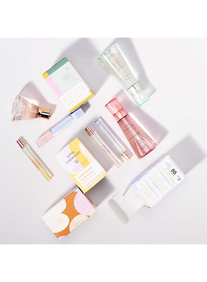 Good Chemistry رذاذ عطر تشارمر المبهج للسفر - Image 2