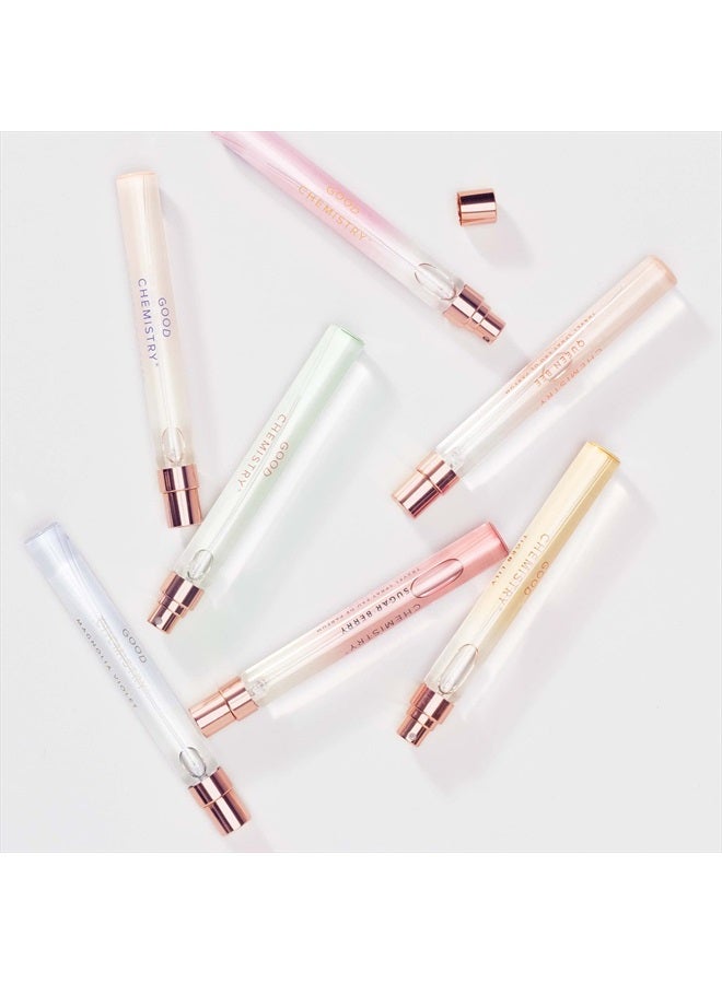 Good Chemistry رذاذ عطر تشارمر المبهج للسفر - Image 1