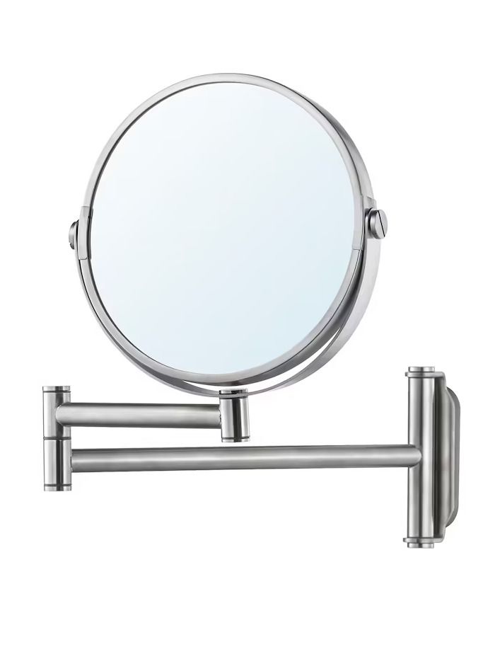 مرآة، ستنلس ستيل 3x27 سم - Image 1