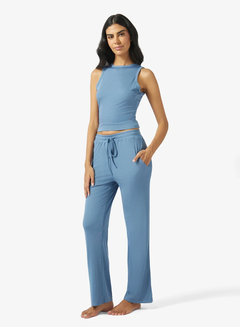 Soft Jersey Pyjama Set