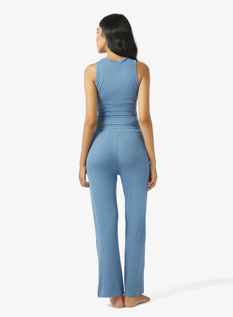 Ella  Soft Jersey Pyjama Set for Women | Best Price UAE
