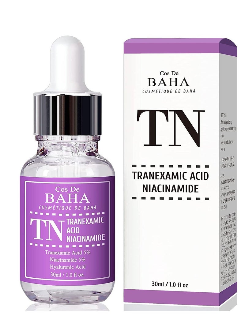 كوس دي باها سيروم للوجه يعمل على التخلص من البقع الداكنة والحصول على بشرة أكثر نضارة