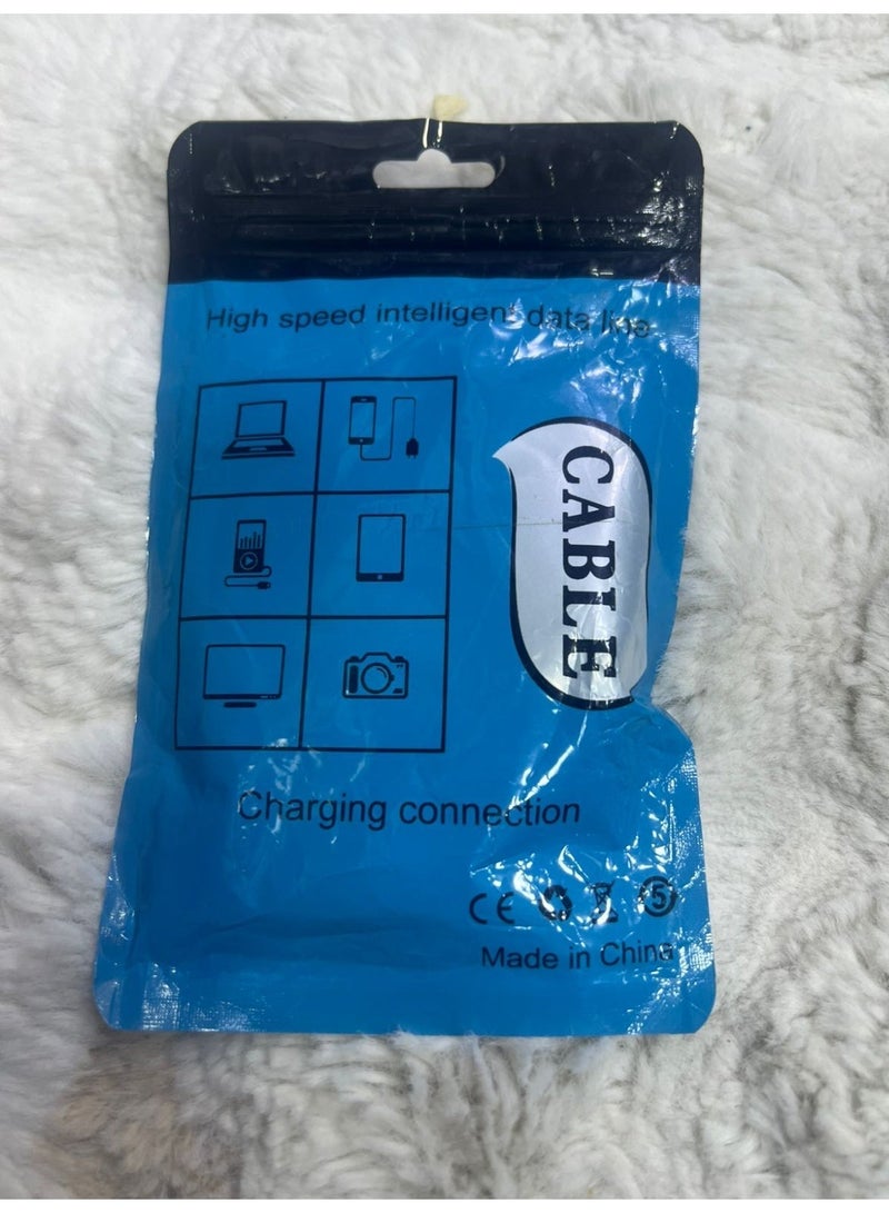 Cable USB Type C Fast Charging Cable 3METER LONG High Quality Silver Data AND Charging Cable for Smartphones AND Tablets - Image 3