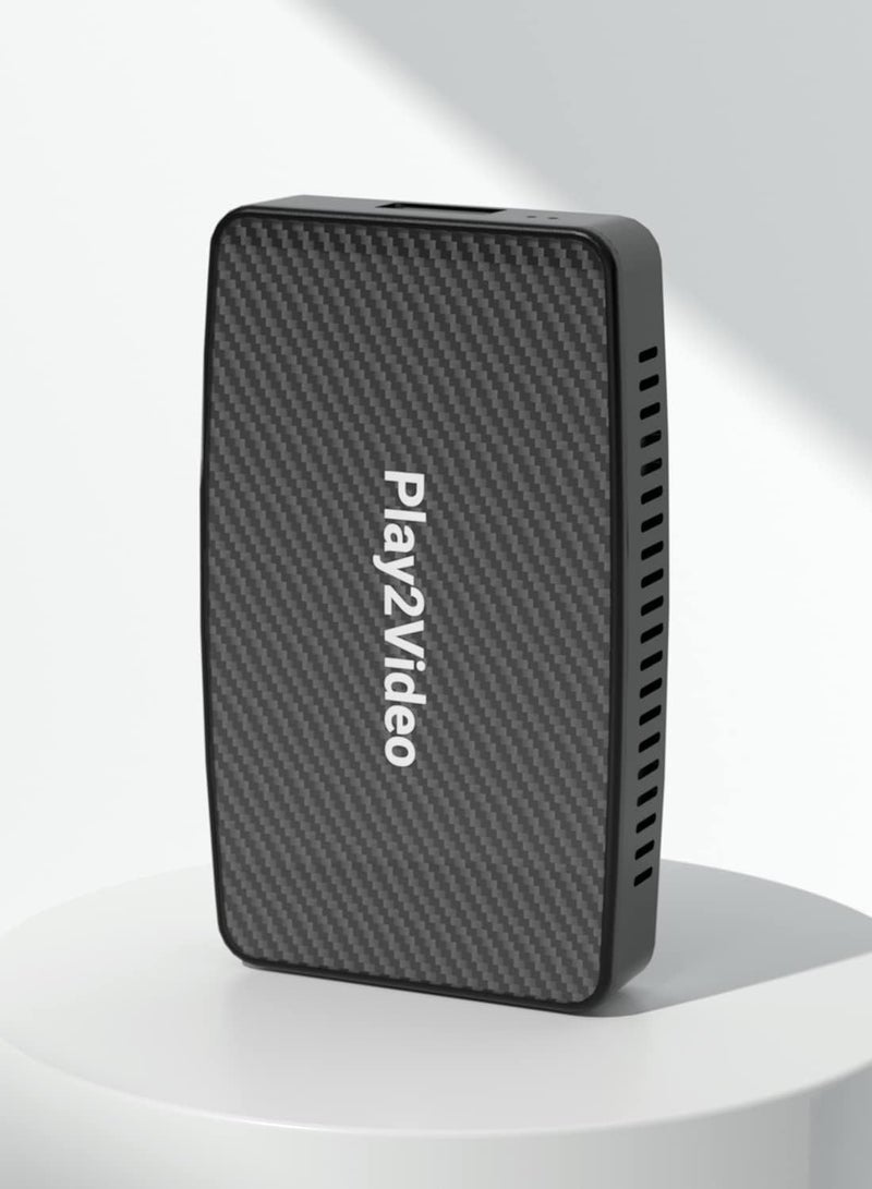 general Play 2 Video Apple Car Play  And  roid  Auto  Net flix You tube  All  in  One  Wireless Car Adapter (CA400) - Image 4