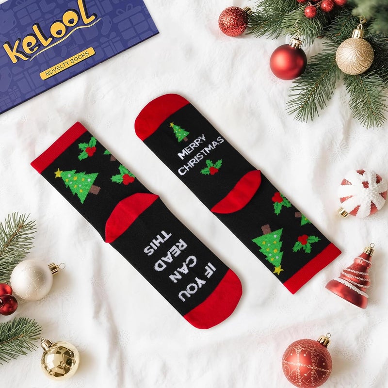 Kelool Do Not Disturb I'm Gaming Socks,Men Gifts for Men Teen Boys Dad Him Son Fathers,Valentines Day Mens Gifts for Him Kids - Image 3