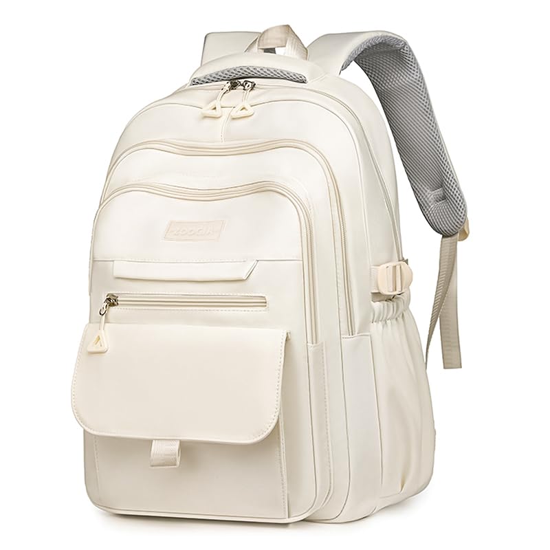 PALAY® School Cute Aesthetic Backpack Girls Backpack for Students Kids Teen Girls Large Capacity Bookbags College Laptop Lightweight Bookbag Casual Travel Daypacks - Image 1