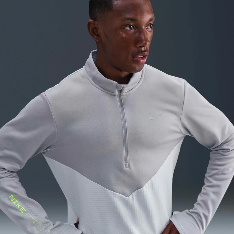 Nike Men's Pacer Winterized 1/2-Zip Running Top