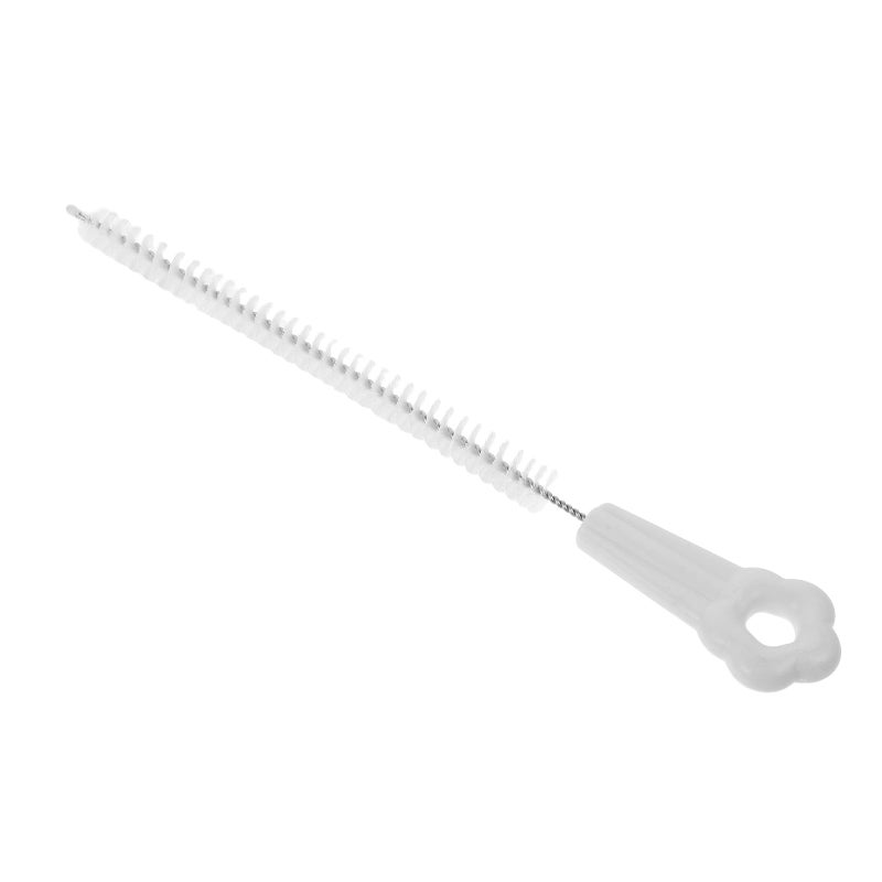 Multifunctional Pipe Cleaner Brush for Straws Bottles and Reusable Cups White 20 3 Cm - Image 2