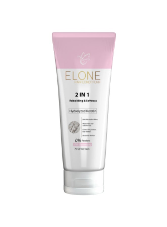 ELONE HAIR CONDITIONER 200 ML