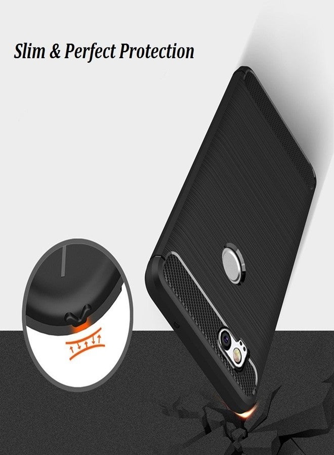 جراب Cruzerlite لهاتف Google Pixel 2 XL، جراب Pixel2 XL، جراب نحيف من ألياف الكربون ماص للصدمات لهاتف Google Pixel 2 XL (2017) - Image 3
