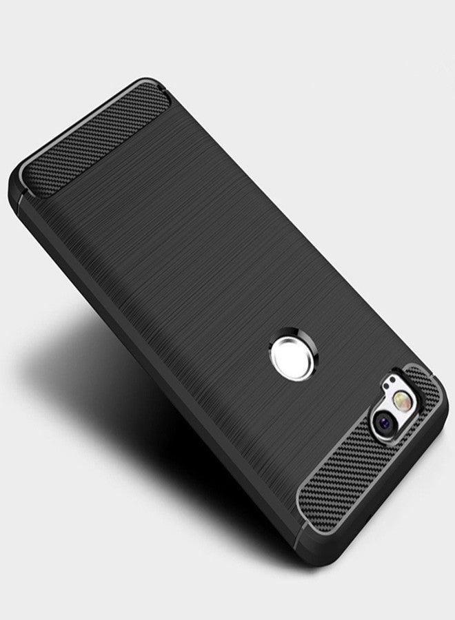 جراب Cruzerlite لهاتف Google Pixel 2 XL، جراب Pixel2 XL، جراب نحيف من ألياف الكربون ماص للصدمات لهاتف Google Pixel 2 XL (2017) - Image 5