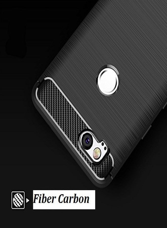 جراب Cruzerlite لهاتف Google Pixel 2 XL، جراب Pixel2 XL، جراب نحيف من ألياف الكربون ماص للصدمات لهاتف Google Pixel 2 XL (2017) - Image 4