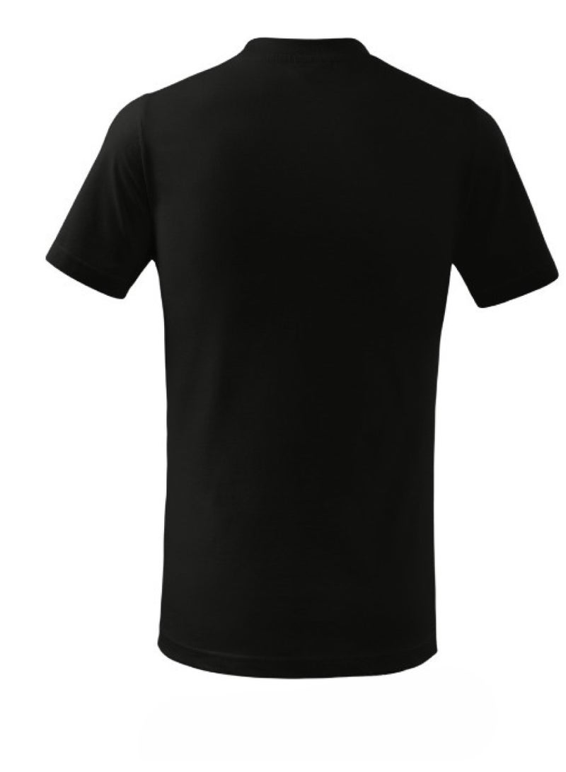 Short Sleeve Round Neck Tshirt for the Pakistan cricket team (Design 5)  - Image 2