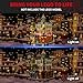 BRIKSMAX 20 Light Kit for LegoBoutique Hotel Innovative Led Lighting Compatible with Lego Icons 10297 Not Included Model Set - Image 4