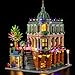 BRIKSMAX 20 Light Kit for LegoBoutique Hotel Innovative Led Lighting Compatible with Lego Icons 10297 Not Included Model Set - Image 2