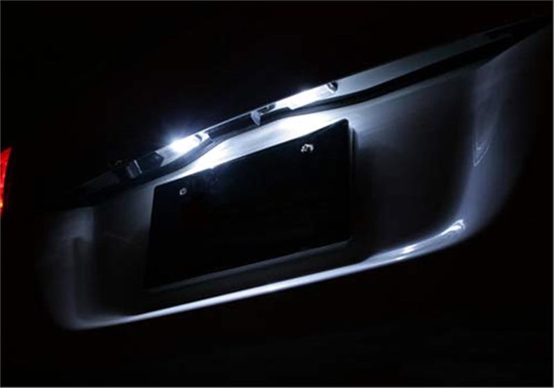 Vuzmode 2x LED License Plate Light for Land Cruiser - Image 5