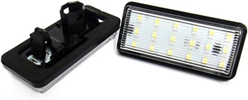 Vuzmode 2x LED License Plate Light for Land Cruiser - Image 3