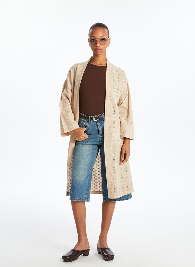 LC WAIKIKI Classic women Kimono - Image 1
