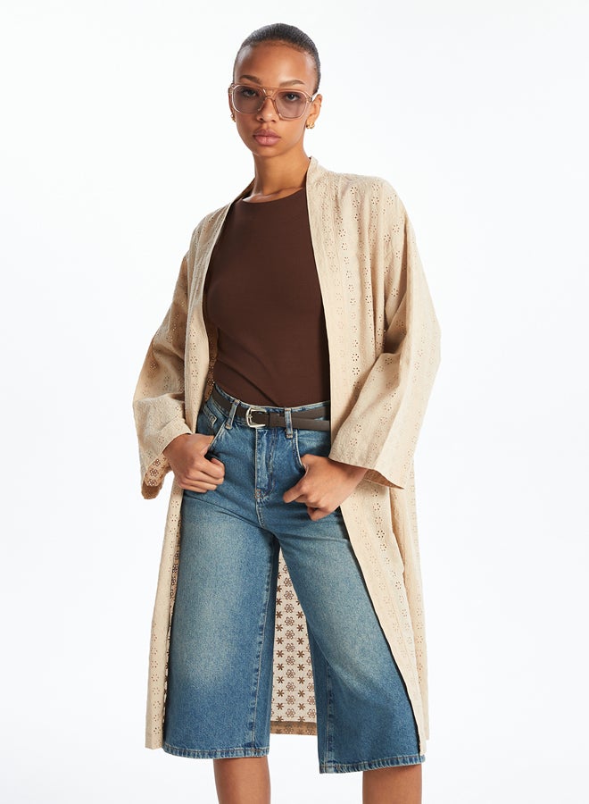 LC WAIKIKI Classic women Kimono - Image 2