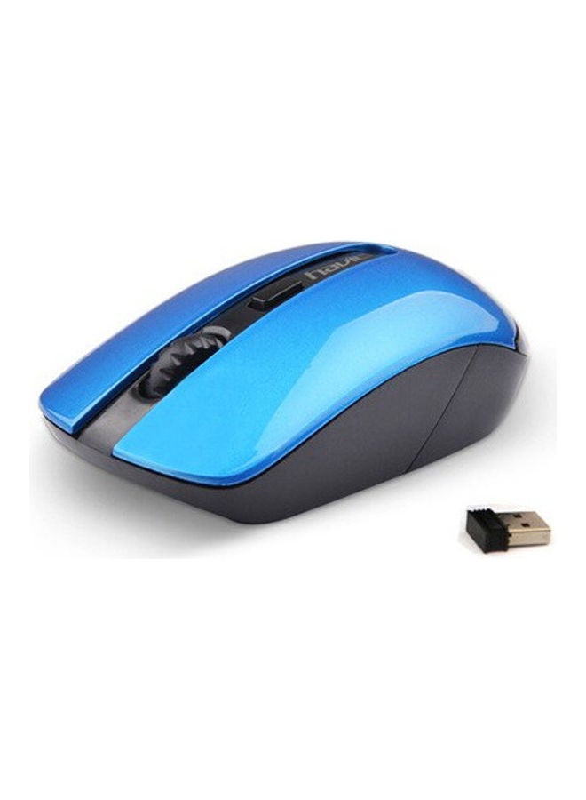 هافيت ماوس لاسلكي هافيت ، ازرق - HV-MS989GT للكمبيوتر واللاب توب - Image 2