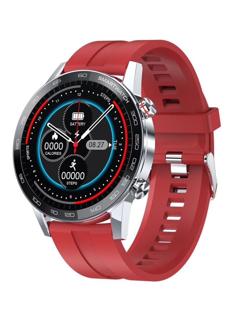 فون بلانيت Soft Silicone Watch Band Compatible with Samsung Galaxy 3 Gear S3 Frontier/Amazfit Bip/Active Huawei GT 2/2E Bracelet 20-46mm - Image 1