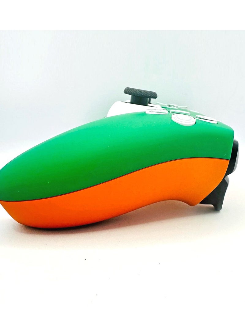 Craft CRAFT by MERLIN PAINTED PLAY STATION 5 DUAL SENSE WIRELESS CONTROLLER JADE  - Image 3