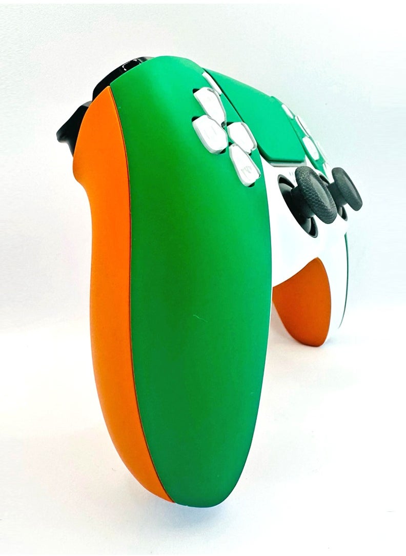 Craft CRAFT by MERLIN PAINTED PLAY STATION 5 DUAL SENSE WIRELESS CONTROLLER JADE  - Image 2
