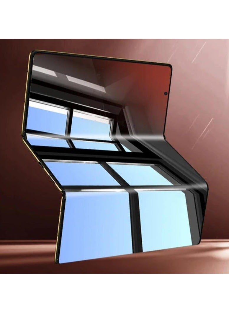Soft Privacy Hydrogel Film Compatible with Huawei Mate XTS Ultimate 2025 Privacy Anti-Spy Glare Hydrogel Film for Mate XTS - Image 4