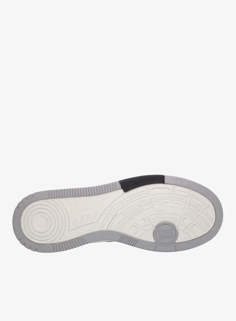 LUMBERJACK Men OWLY Lace-Up Sneakers