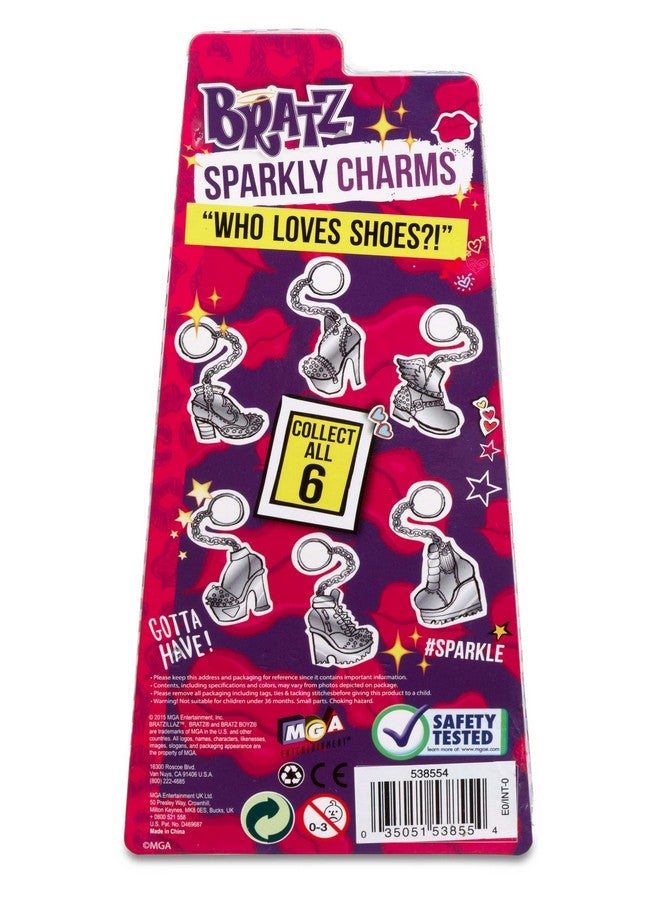 BRATZ سلسلة مفاتيح سحرية نمط 2 - Image 4