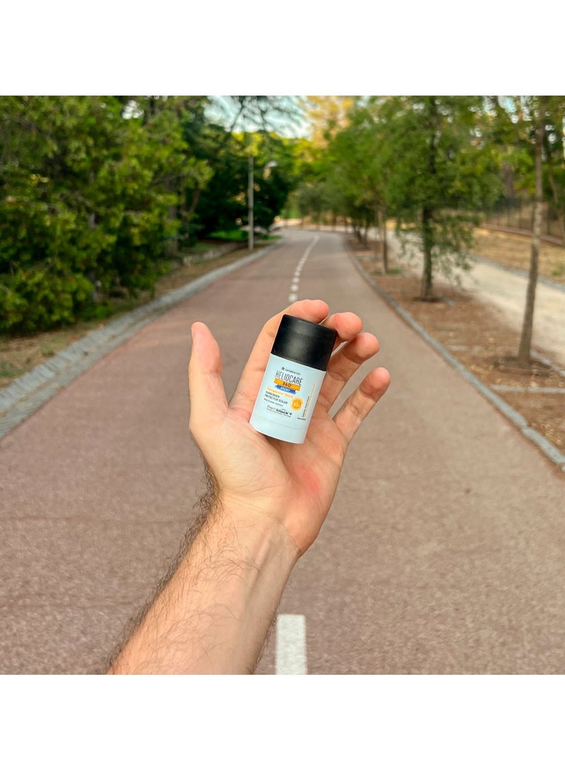 هيليوكير 360º سبورت عصا شفافة بعامل حماية من الشمس 50+ 25 جم - Image 4