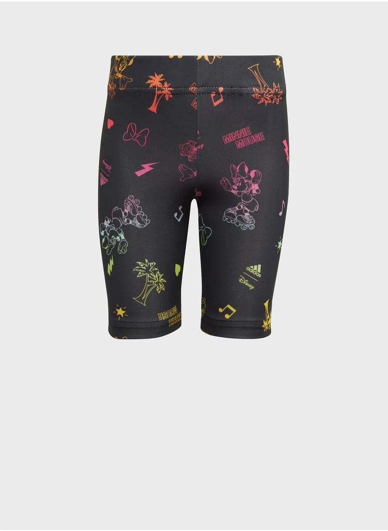 Adidas Disney Minnie Mouse Shorts