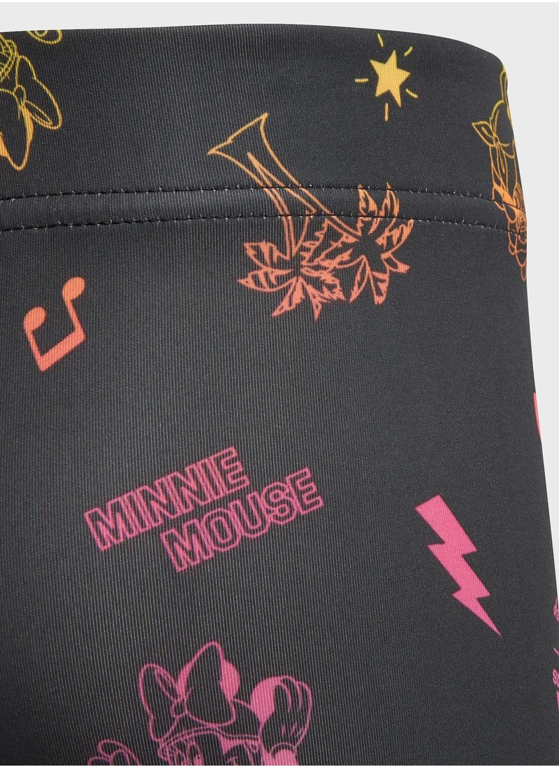 Adidas Disney Minnie Mouse Shorts