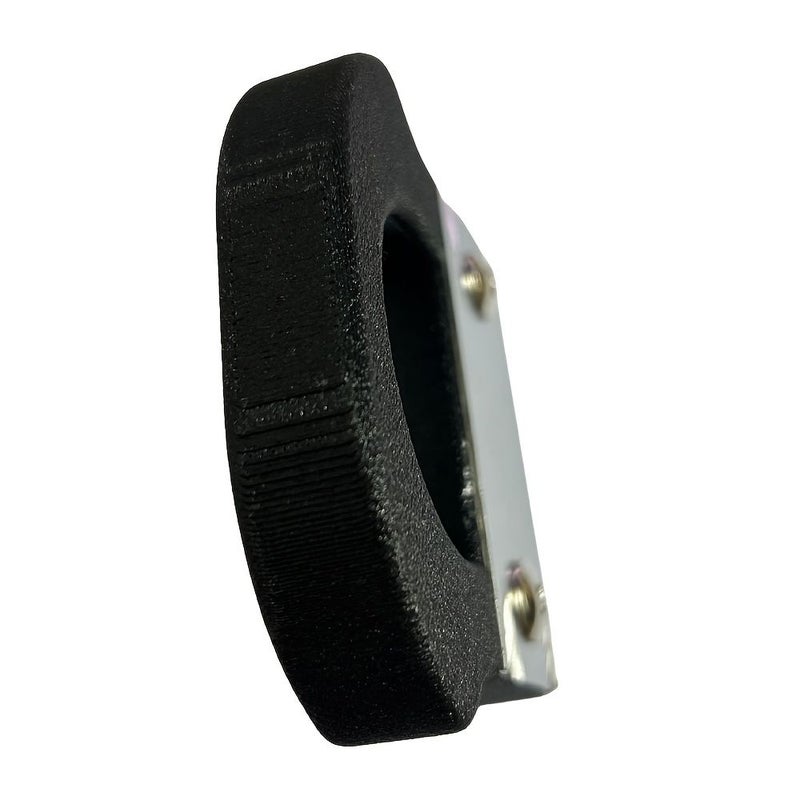 Black Ergonomic Wood Hand Planer Edge Trimmer Deburring Tool for PVC ABS Veneer - Image 4