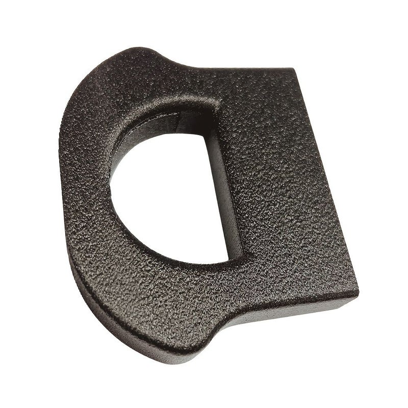 Black Ergonomic Wood Hand Planer Edge Trimmer Deburring Tool for PVC ABS Veneer - Image 3