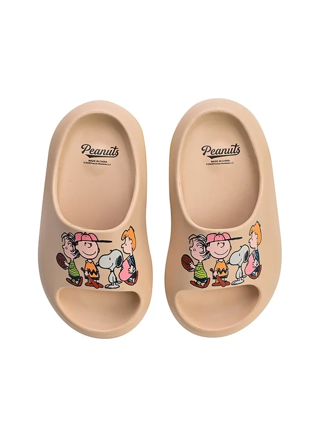 بينتس Peanuts EVA Slides -  Lightweight & Suitable for Daily Use