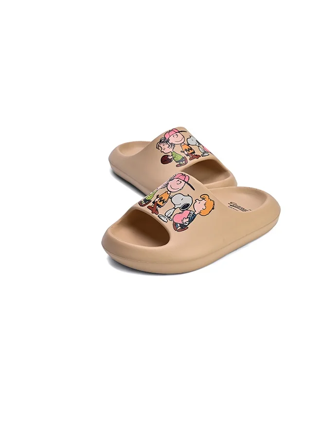 Peanuts Peanuts EVA Slides -  Lightweight & Suitable for Daily Use