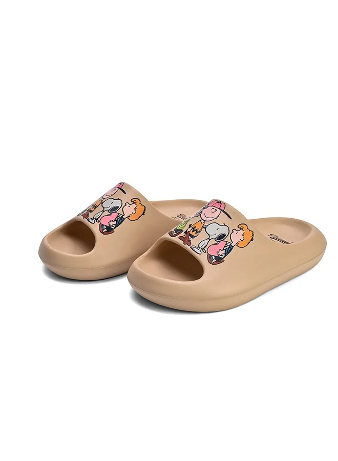 Peanuts Peanuts EVA Slides -  Lightweight & Suitable for Daily Use