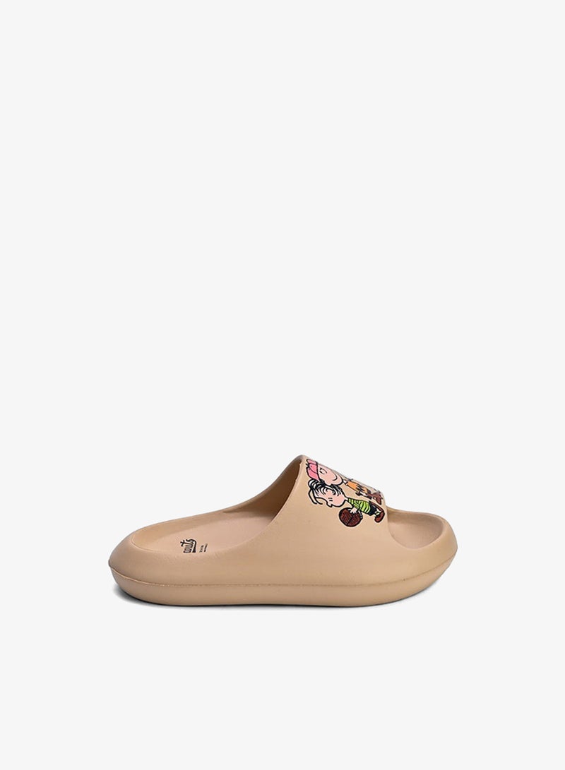 Peanuts EVA Slides -  Lightweight & Suitable for Daily Use - Image 1