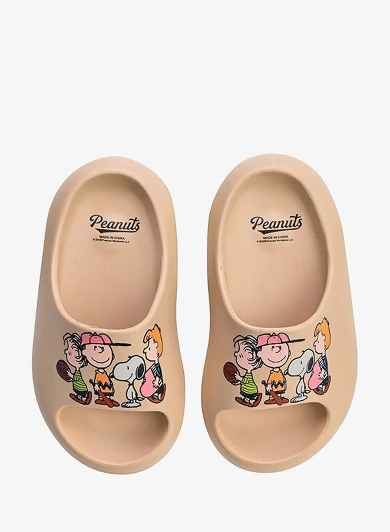 Peanuts Peanuts EVA Slides -  Lightweight & Suitable for Daily Use