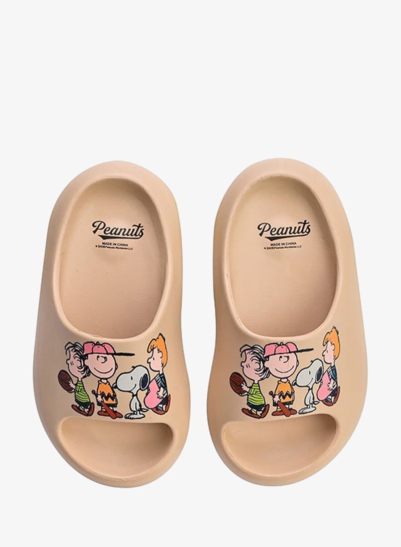 Peanuts EVA Slides -  Lightweight & Suitable for Daily Use - Image 2