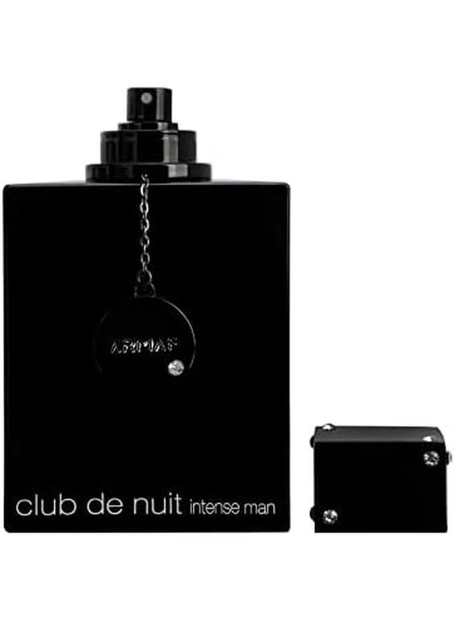 أرماف عطر Club De Nuit Intense سعة 3.4 أونصة 100 مل للرجال * جديد في صندوق مغلق - Image 2