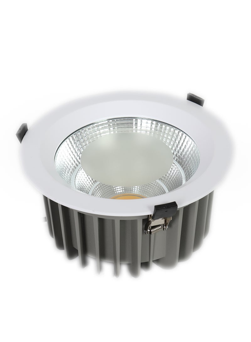 ماس مصباح إضاءة داخلية بقوة 60 واط  لون أصفر - Image 2