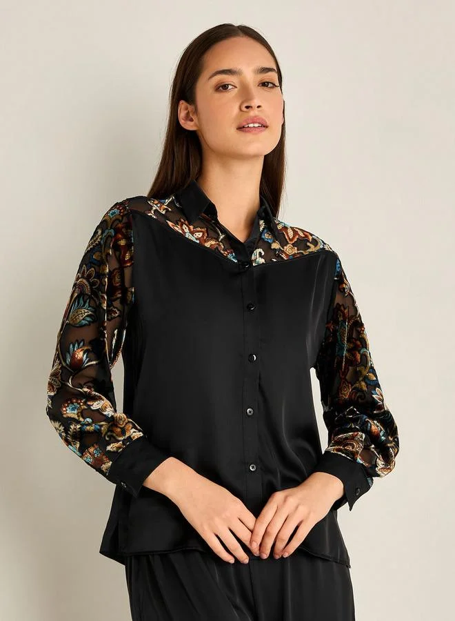 سبلاش فيڤ Pyjama Set Shirt and Pants