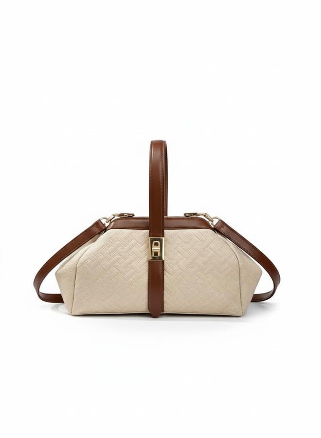 ENSAC Stylish Clutch Sling Bag for Women | Crossbody Purse | Elegant Party Handbag with Zipper Closure | Compact Travel, Wedding & Evening Bag - Image 1