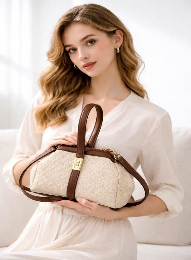 ENSAC Stylish Clutch Sling Bag for Women | Crossbody Purse | Elegant Party Handbag with Zipper Closure | Compact Travel, Wedding & Evening Bag - Image 2