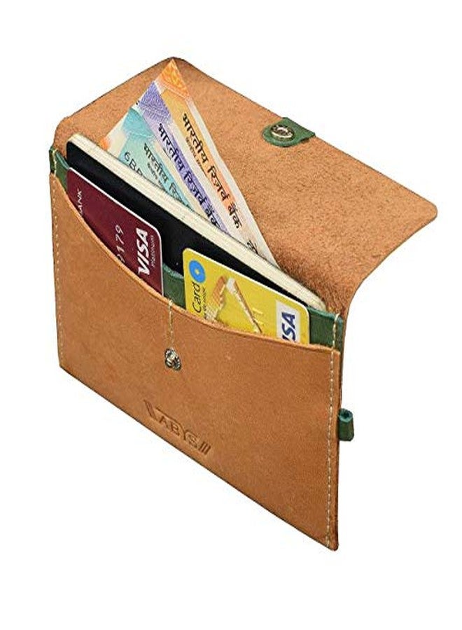ABYS Genuine Leather Women Wallet (Tan_P106ABHJ5) - Image 3