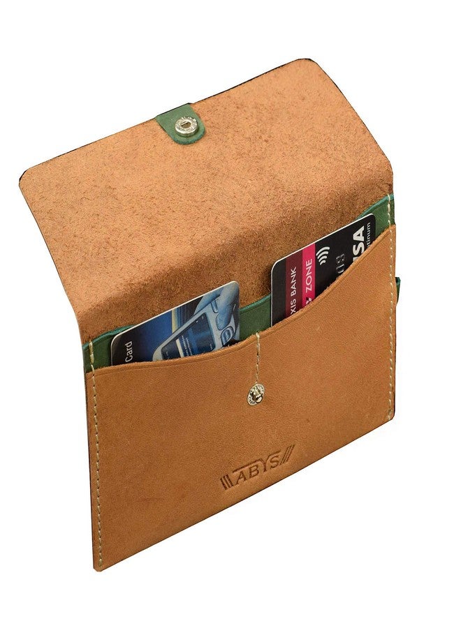 ABYS Genuine Leather Women Wallet (Tan_P106ABHJ5) - Image 2